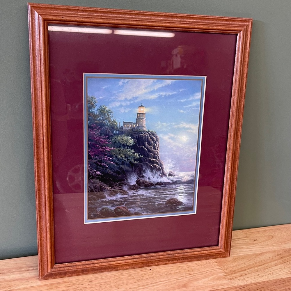 Thomas Kinkade Picture